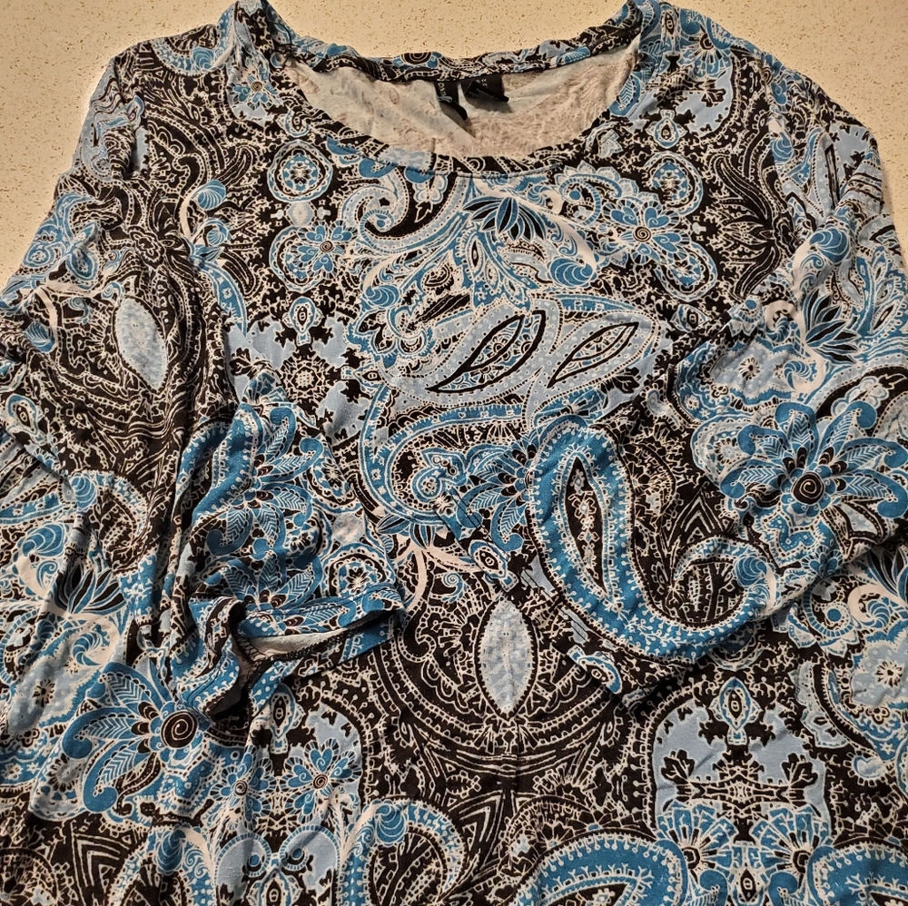 Cute Cynthia Rowley Tunic EUC